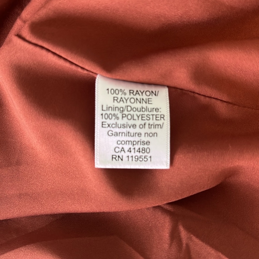 Gentle Fawn Dress - Picture 8 of 8